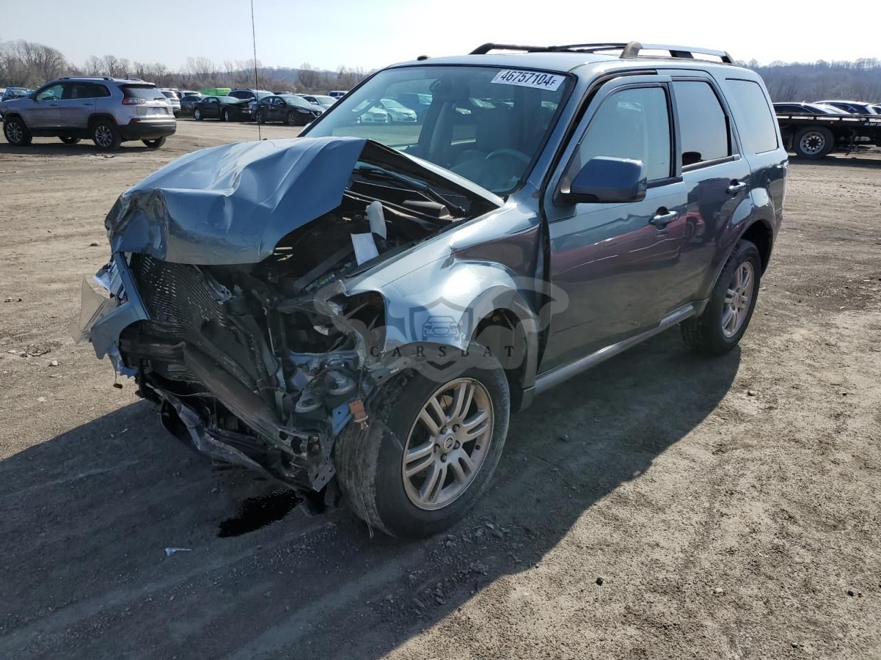 Mercury Mariner PREMIER 2.5L 4 2010