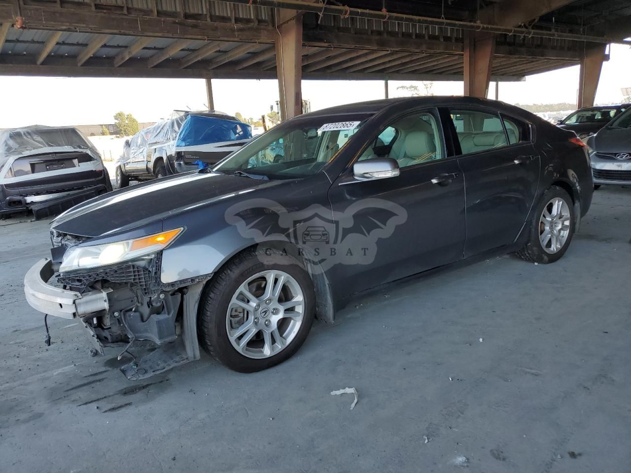 Acura TL 3.5L 6 2009
