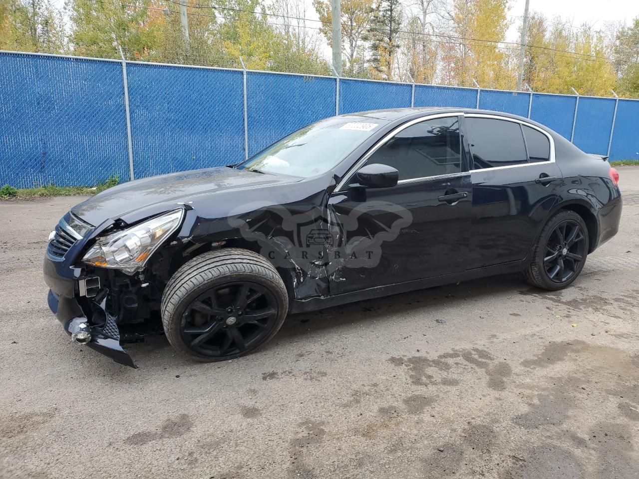 Infiniti G37 3.7L 6 2013