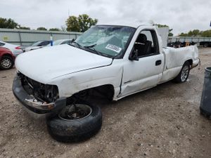 Chevrolet Silverado 1500 C1500 4.8L 8 2001