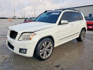 Mercedes-Benz GLK 350 3.5L 6 2012