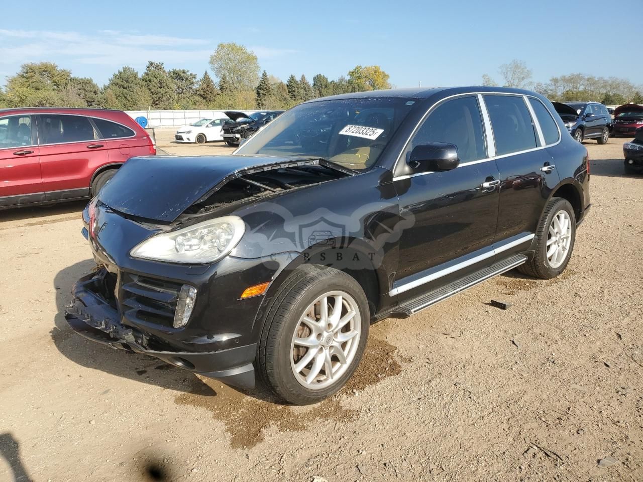 Porsche Cayenne 3.6L 6 2010