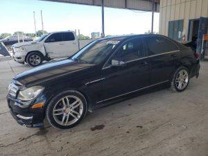 Mercedes-Benz C 300 4MATIC 3.0L 6 2012