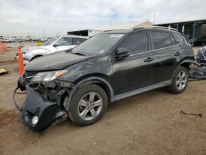 Toyota Rav4 XLE 2.5L 4 2015