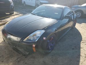 Nissan 350Z COUPE 3.5L 6 2006