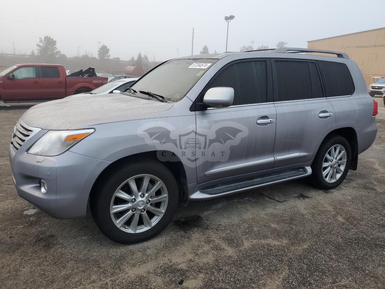 Lexus LX 570 5.7L 8 2009