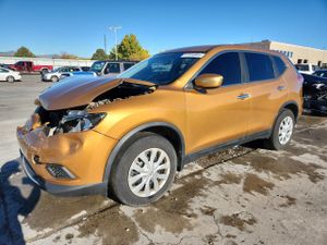 Nissan Rogue S 2.5L 4 2014