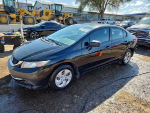 Honda Civic LX 1.8L 4 2014