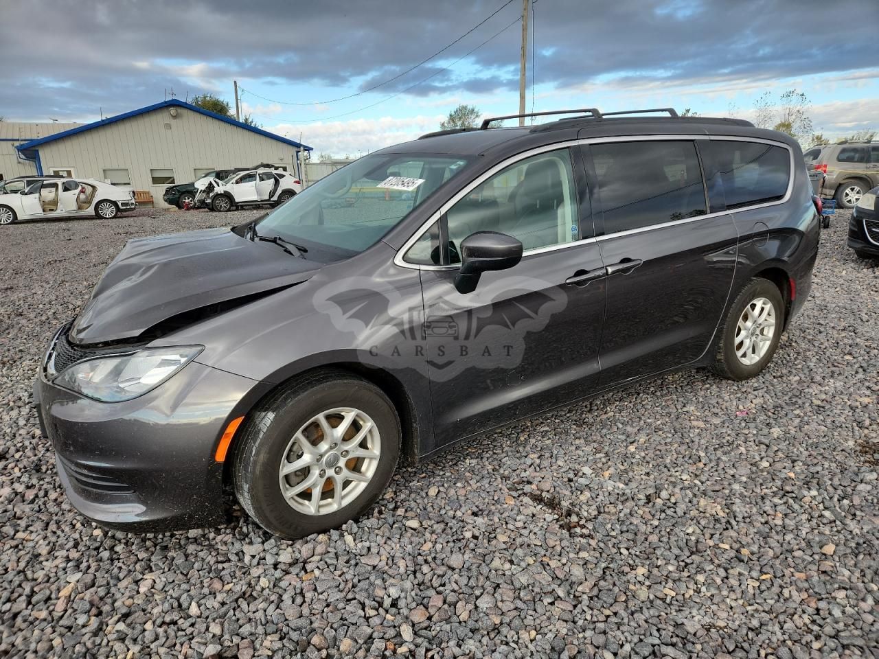 Chrysler Voyager LXI 3.6L 6 2020