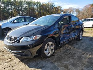 Honda Civic LX 1.8L 4 2014
