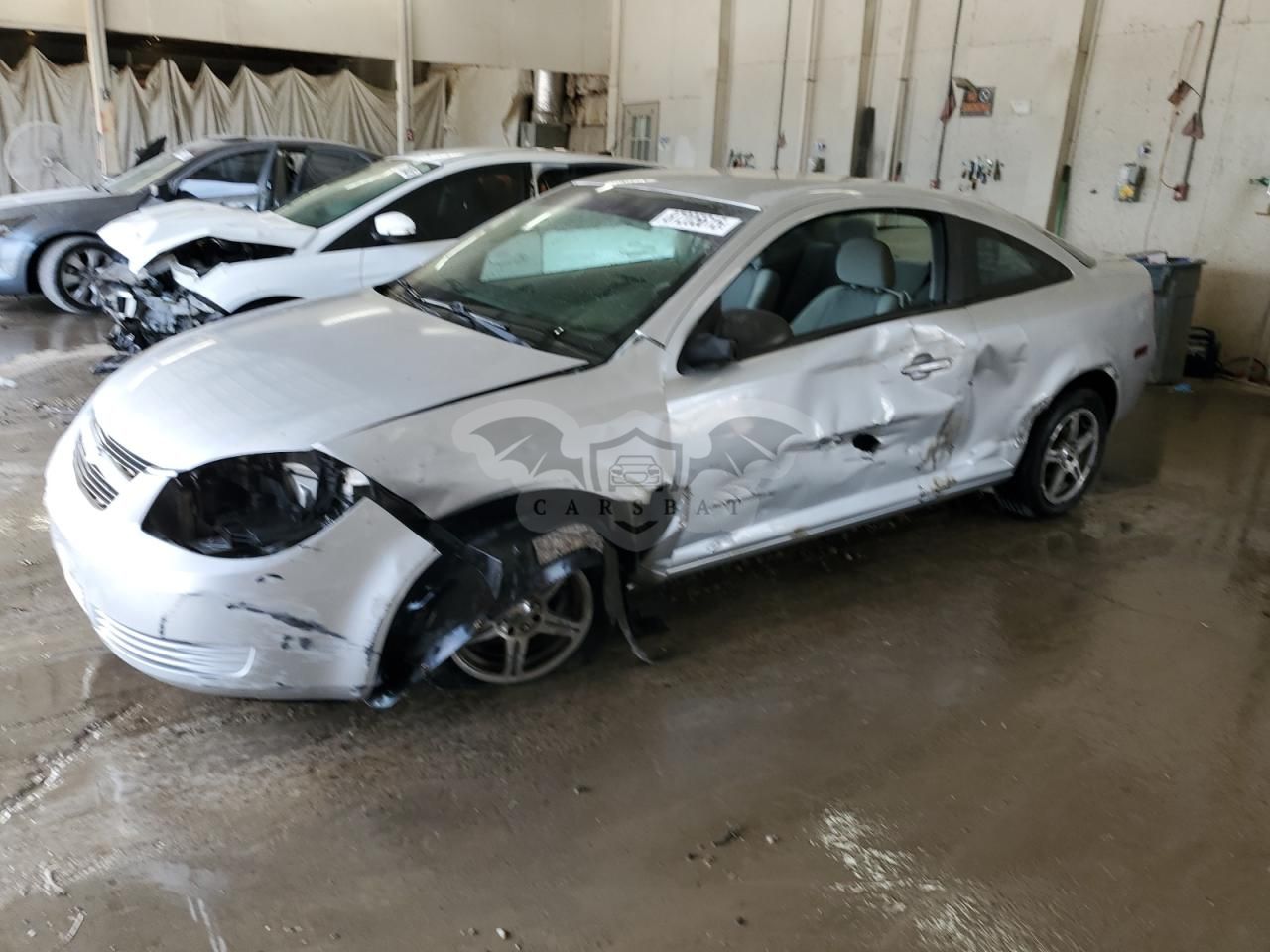 Chevrolet Cobalt LS 2.2L 4 2007