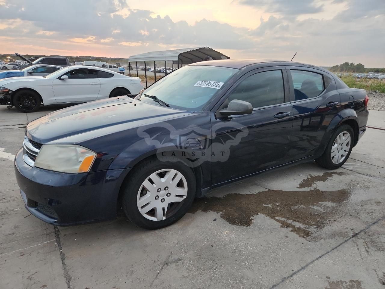 Dodge Avenger SE 2.4L 4 2014