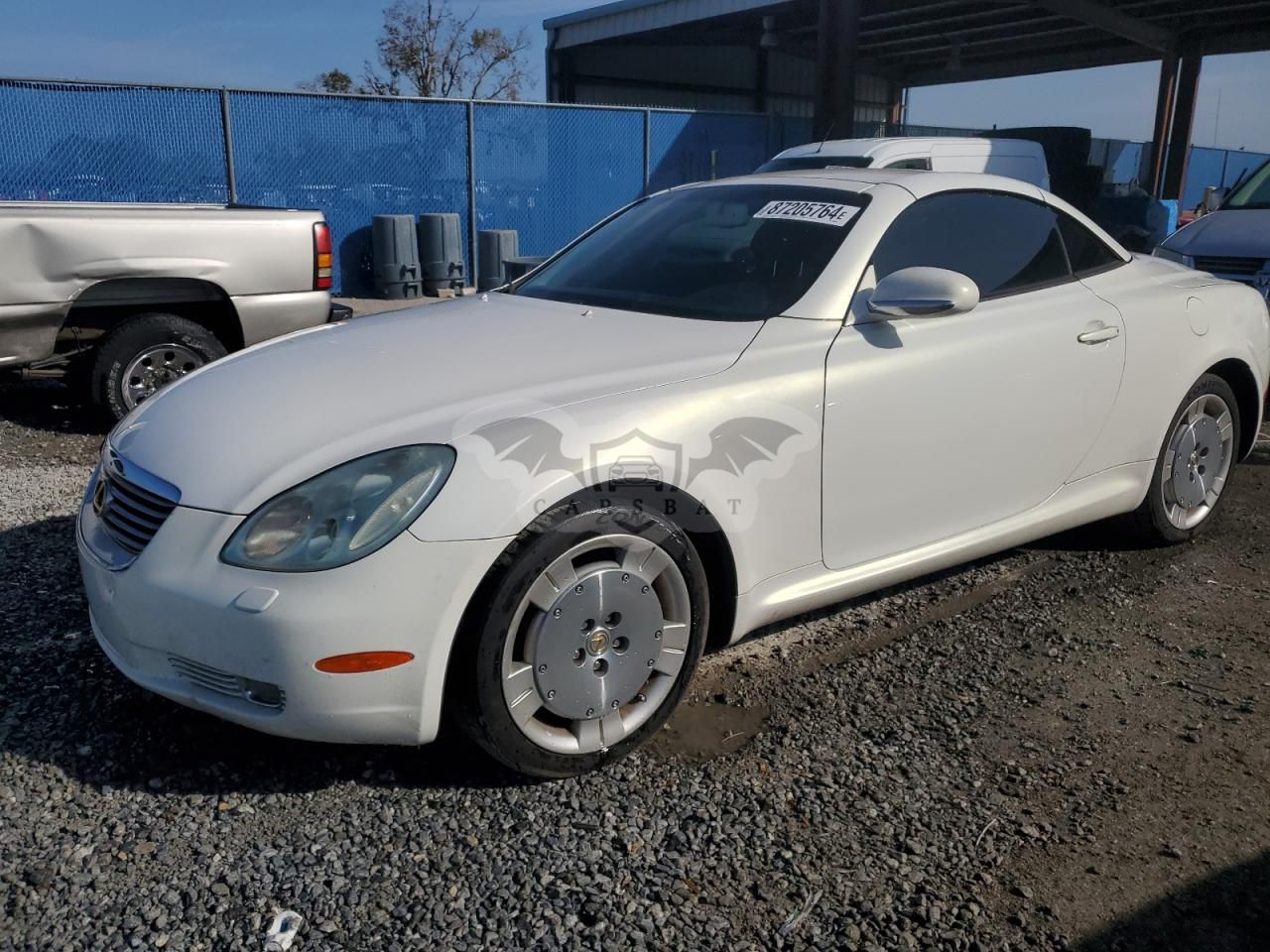 Lexus SC 4.3L 8 2002