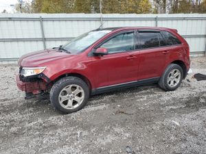 Ford Edge SEL 3.5L 6 2013