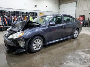 Subaru Legacy 2.5I PREMIUM 2.5L 4 2011