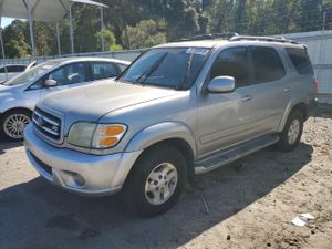 Toyota Sequoia LIMITED 4.7L 8 2002
