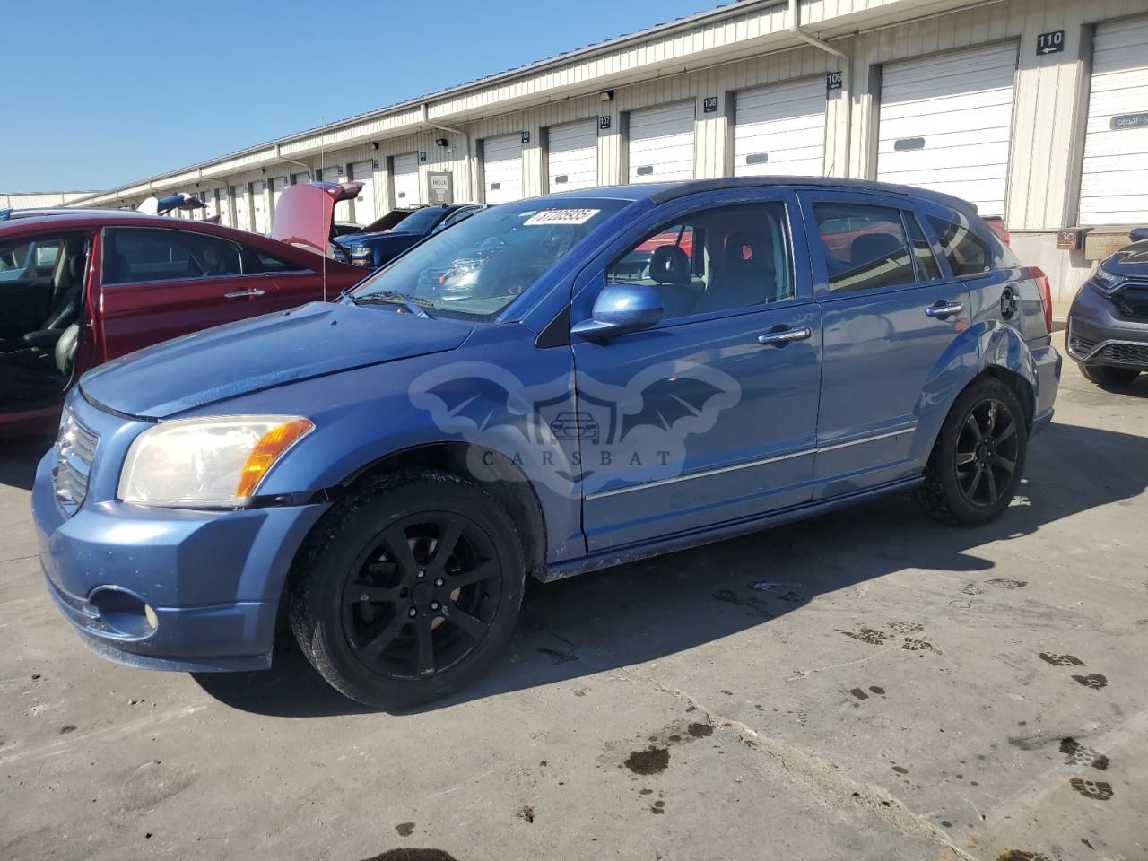 Dodge Caliber R/T 2.4L 4 2007
