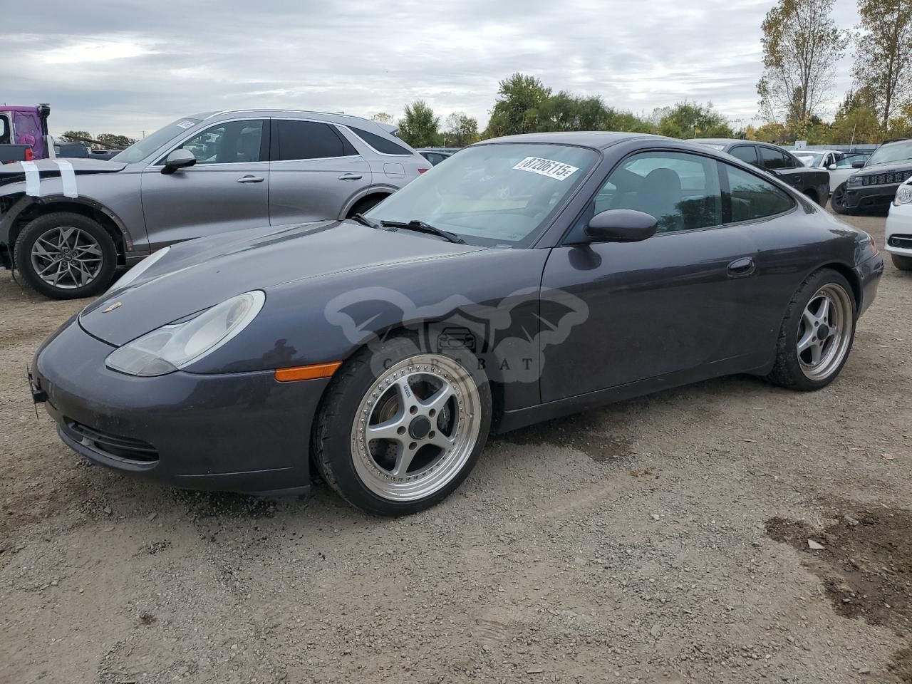 Porsche 911 CARRERA 3.4L 6 1999