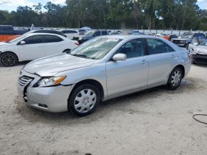 Toyota Camry BASE 2.4L 4 2009