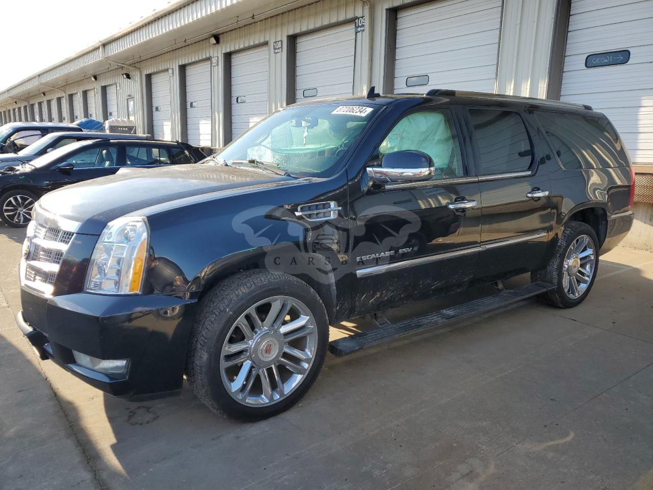 Cadillac Escalade ESV PLATINUM 6.2L  8 2014