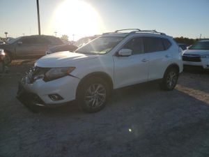 Nissan Rogue S 2.5L 4 2015