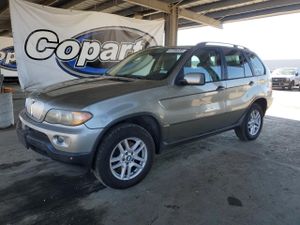 BMW X5 3.0I 3.0L 6 2004