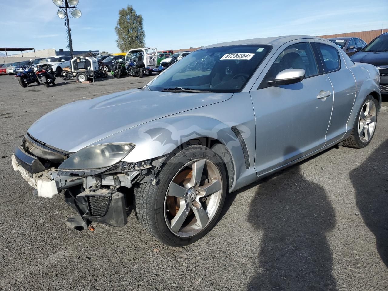 Mazda RX-8 1.3L R 2005