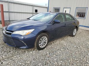 Toyota Camry LE 2.5L 4 2015