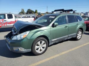 Subaru Outback 2.5I LIMITED 2.5L 4 2011