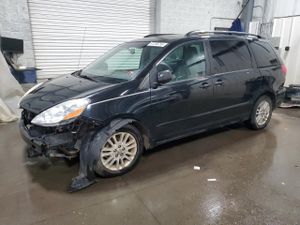 Toyota Sienna XLE 3.5L 6 2008