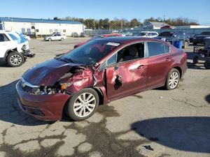 Honda Civic EX 1.8L 4 2012