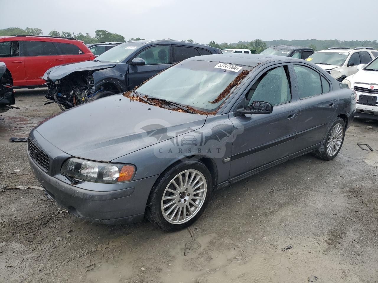 Volvo S40 2.5T 2.5L 5 2004