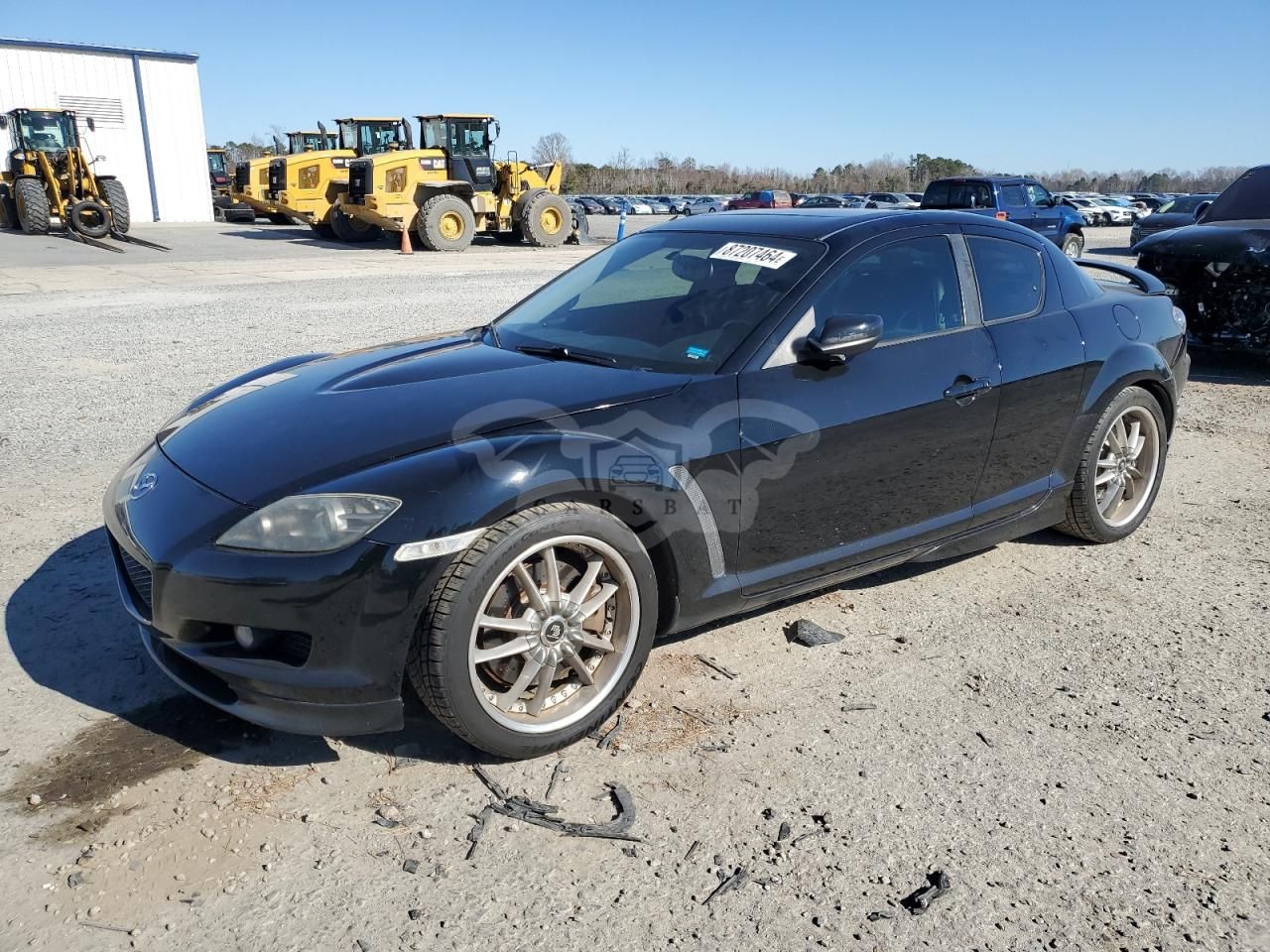 Mazda RX-8 1.3L R 2004