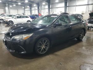 Toyota Camry LE 2.5L 4 2015