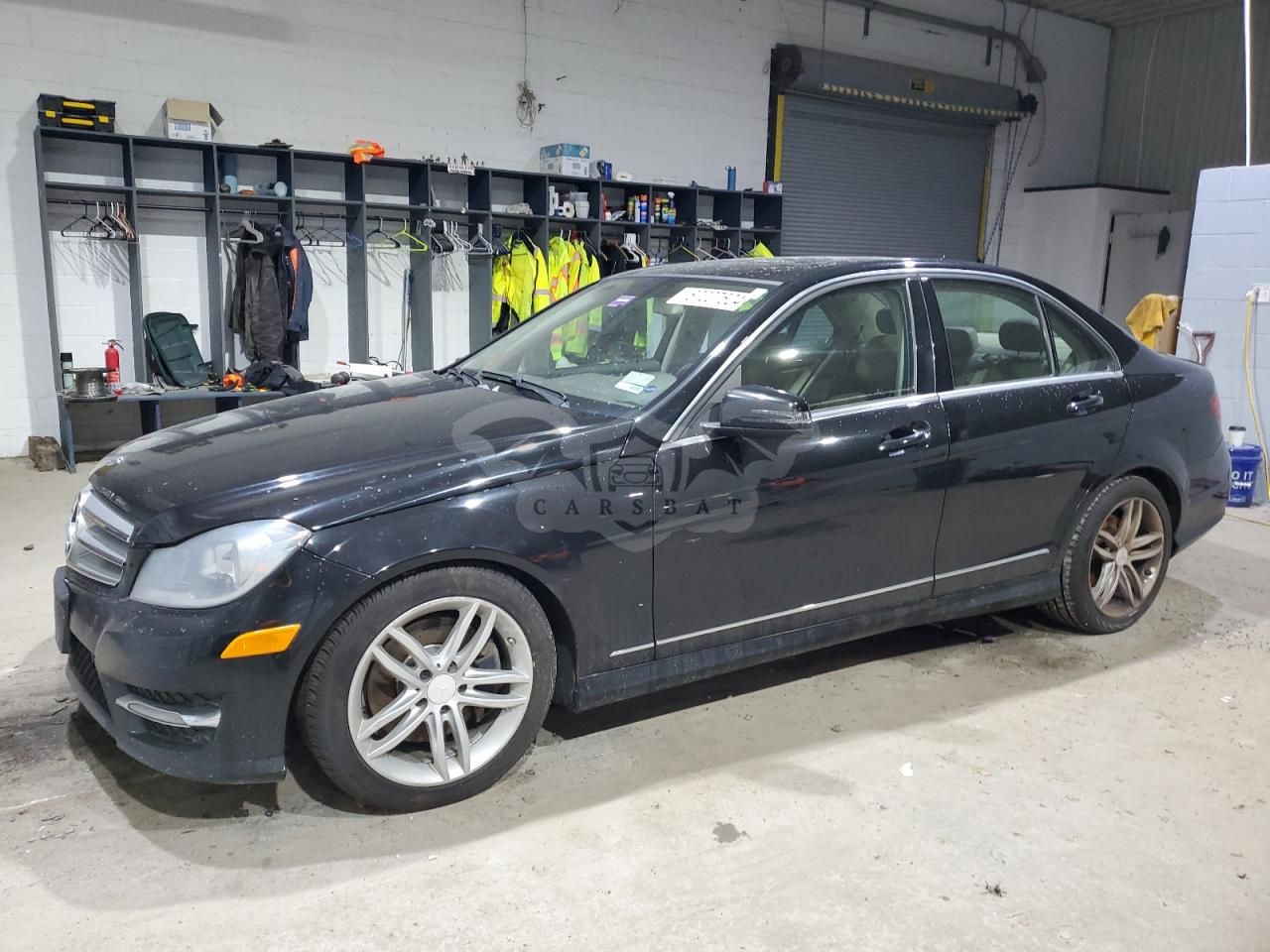 Mercedes-Benz 300 300 4MATIC 3.5L 6 2013