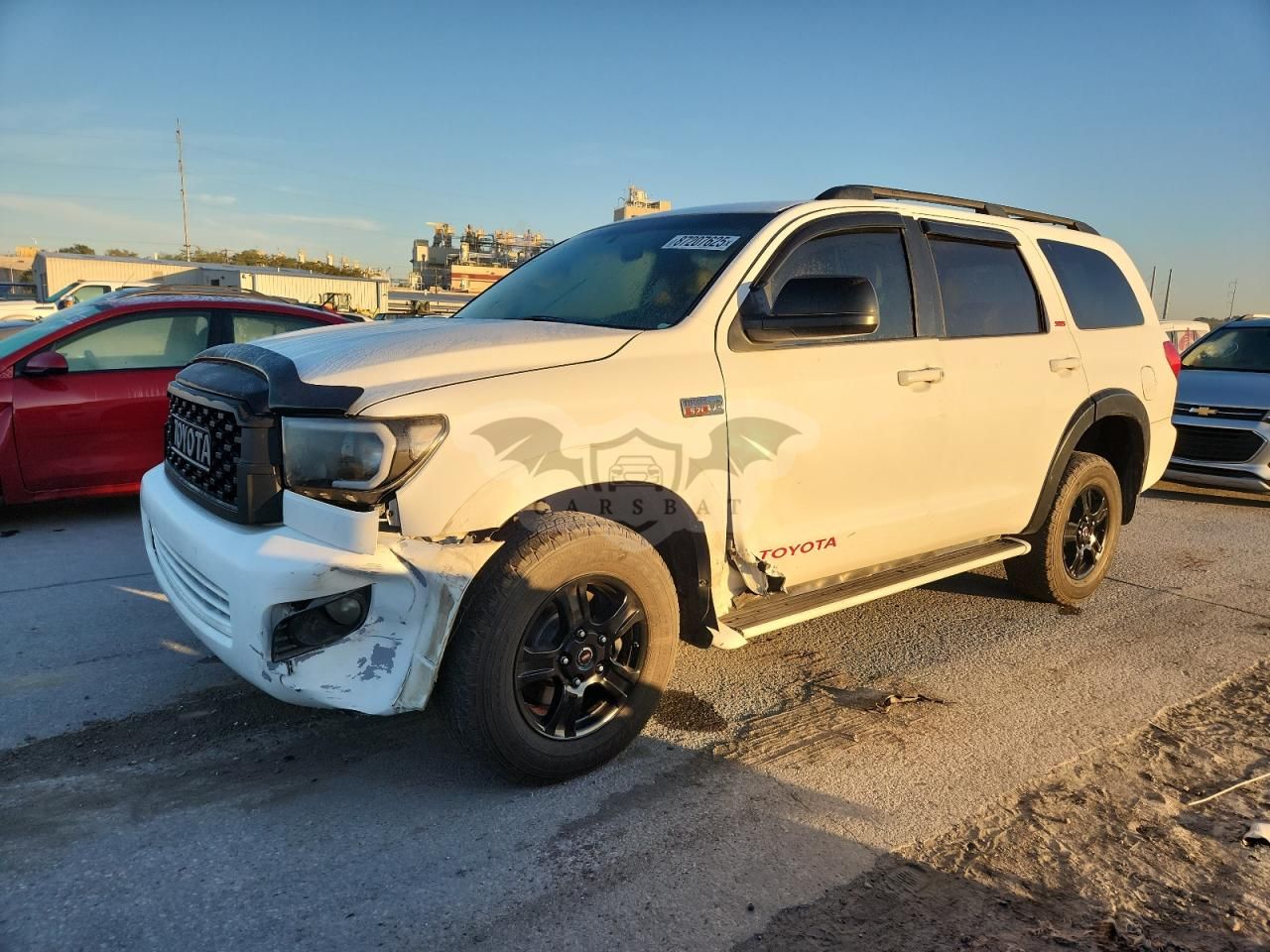 Toyota Sequoia SR5 5.7L 8 2008