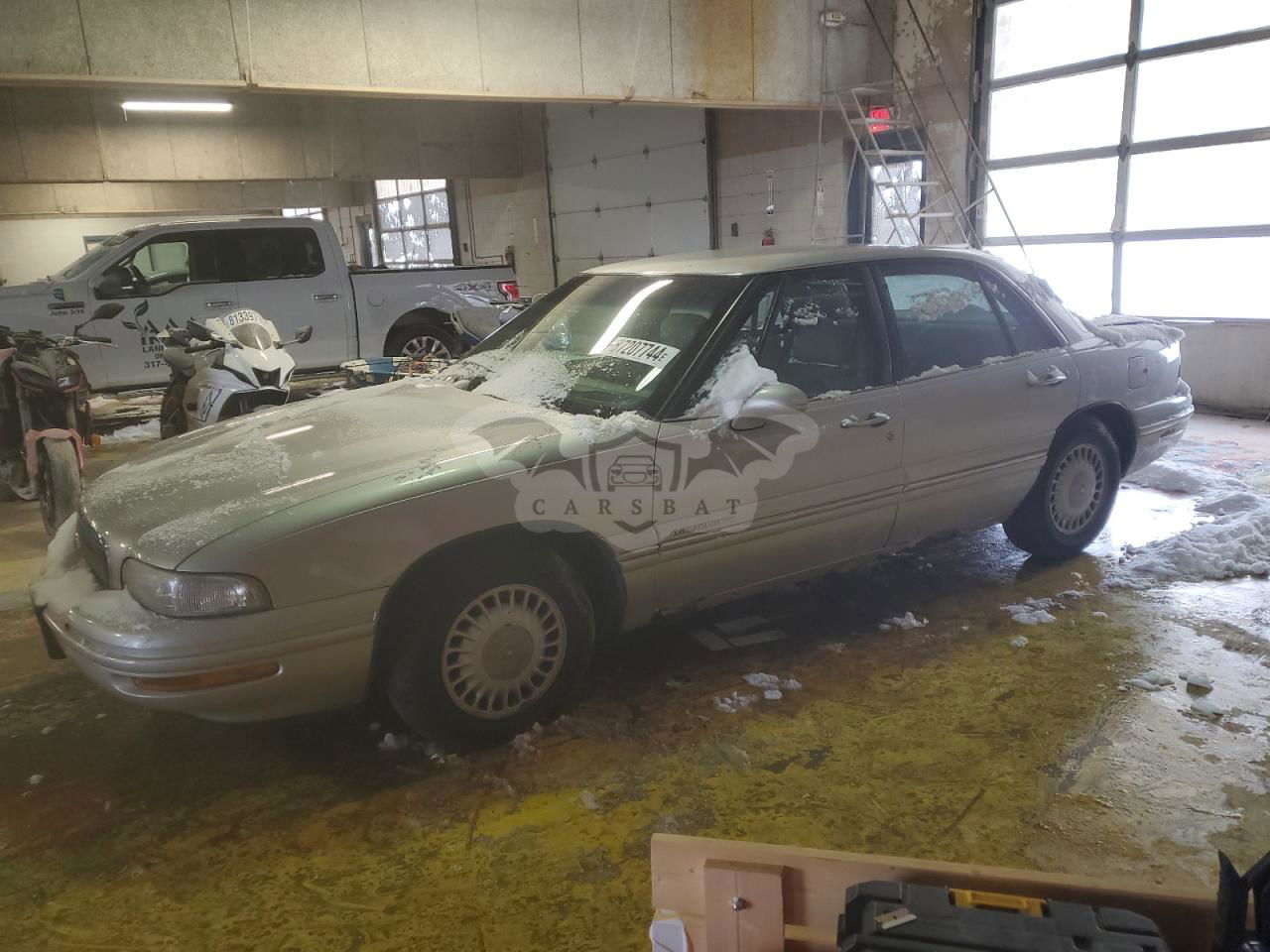 Buick LeSabre LIMITED 3.8L  6 1999