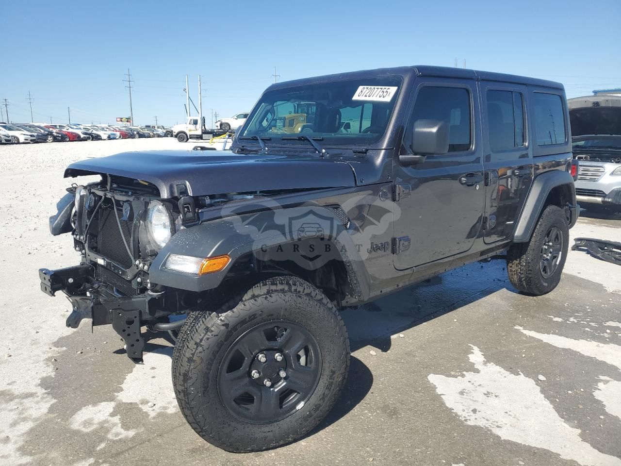 Jeep Wrangler SPORT 3.6L 6 2025