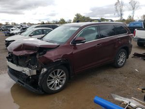 Toyota Highlander XLE 3.5L 6 2015