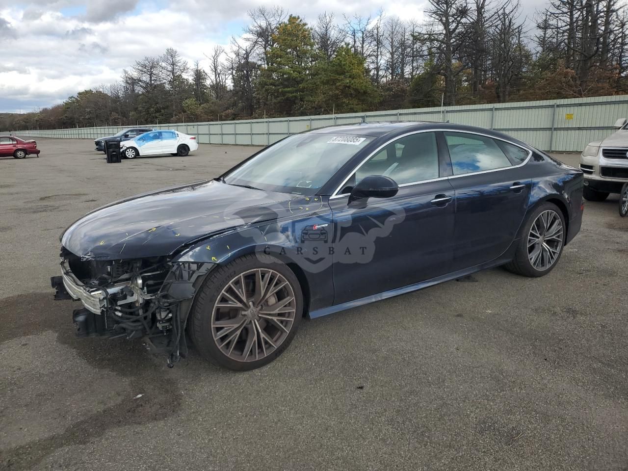 Audi A7 PREMIUM PLUS 3.0L 6 2018
