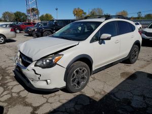 Subaru XV 2.0 LIMITED 2.0L 4 2015