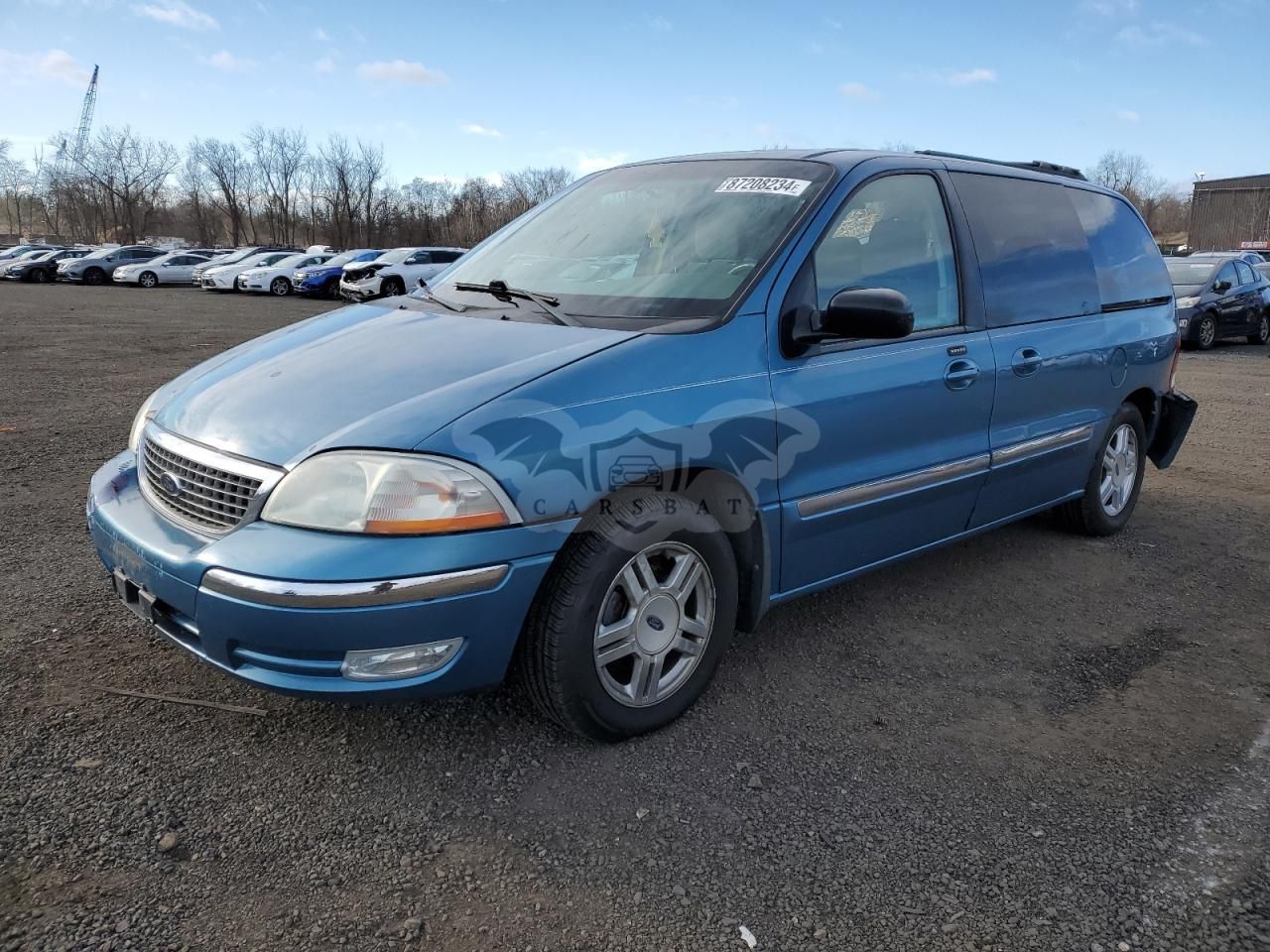Ford Windstar SE 3.8L 6 2003