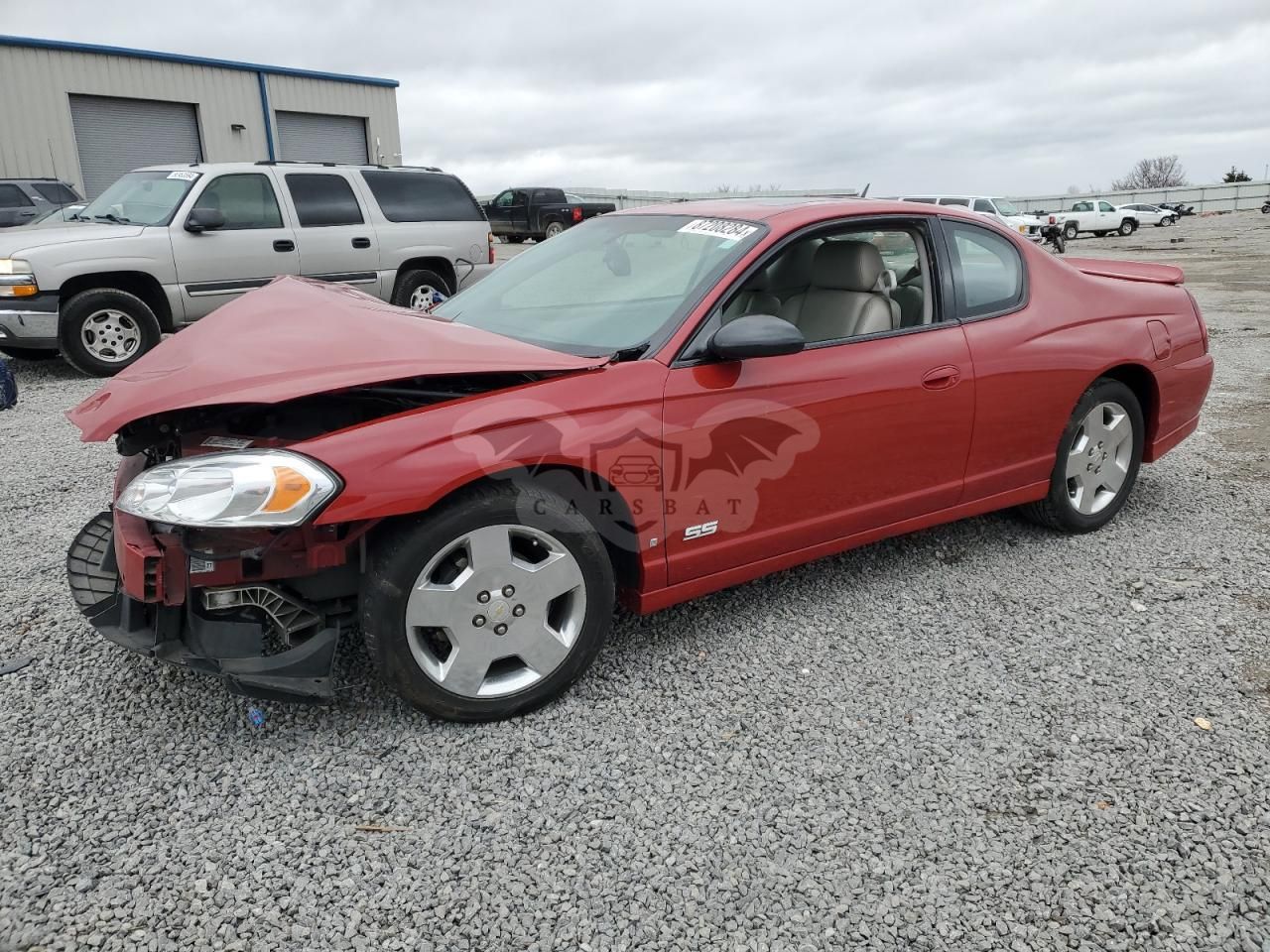 Chevrolet Monte Carlo SS 5.3L 8 2007