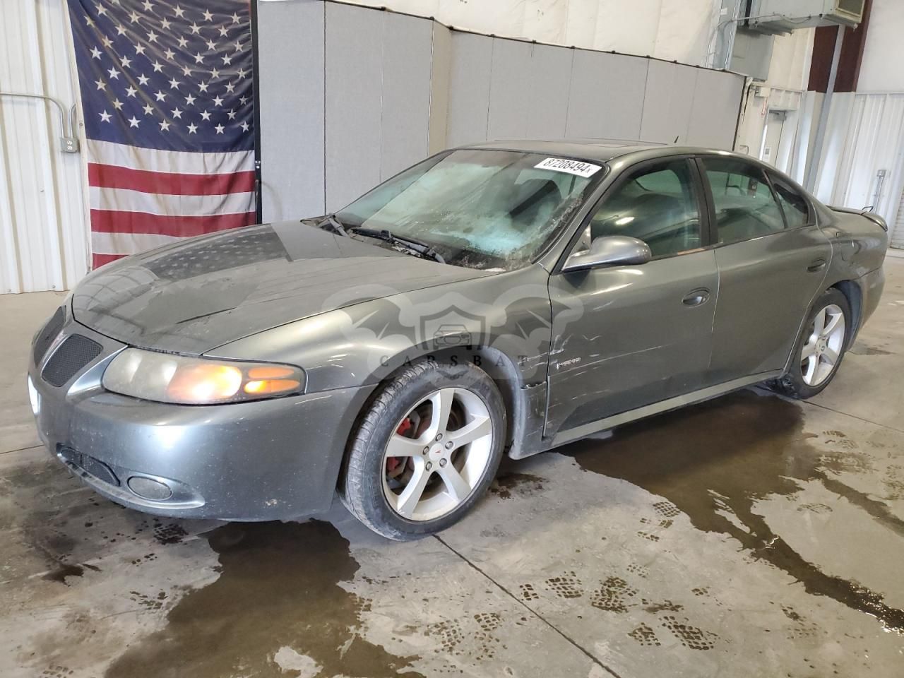 Pontiac Bonneville GXP 4.6L 8 2005