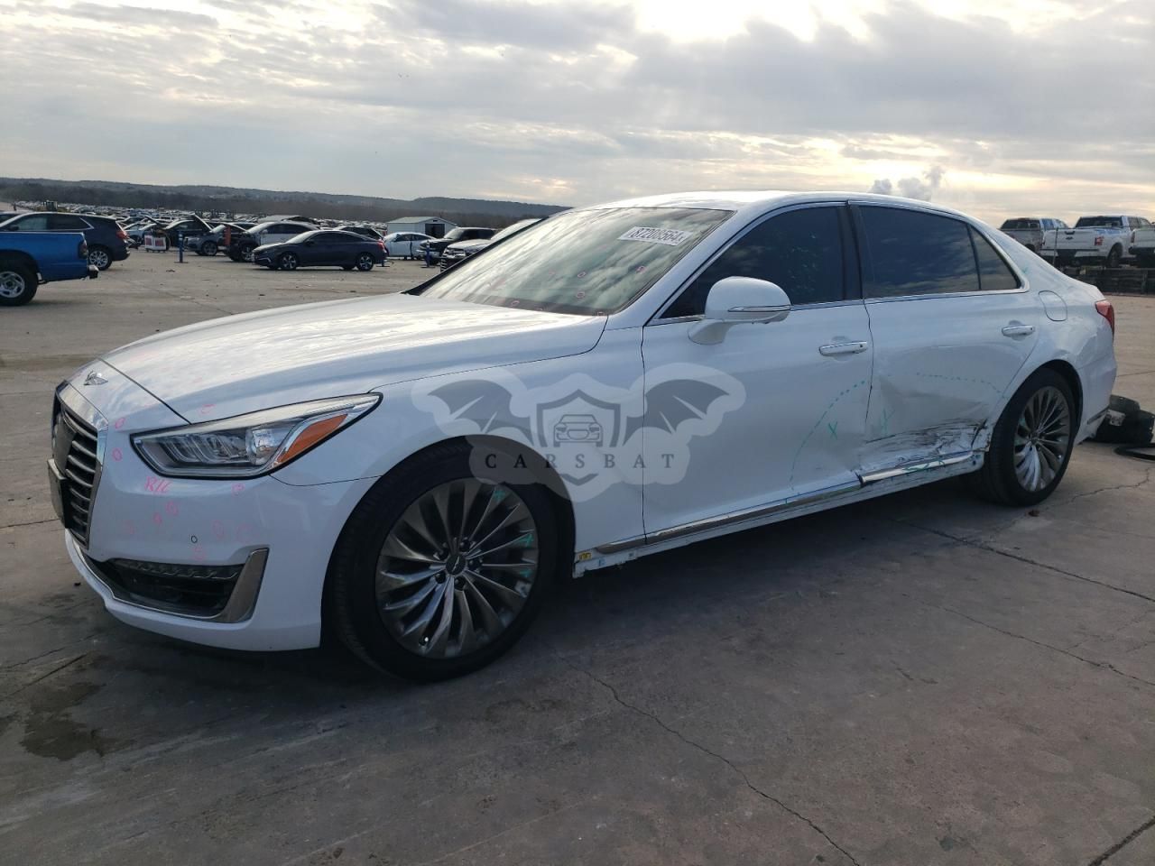 Genesis G90 3.3L 6 2019