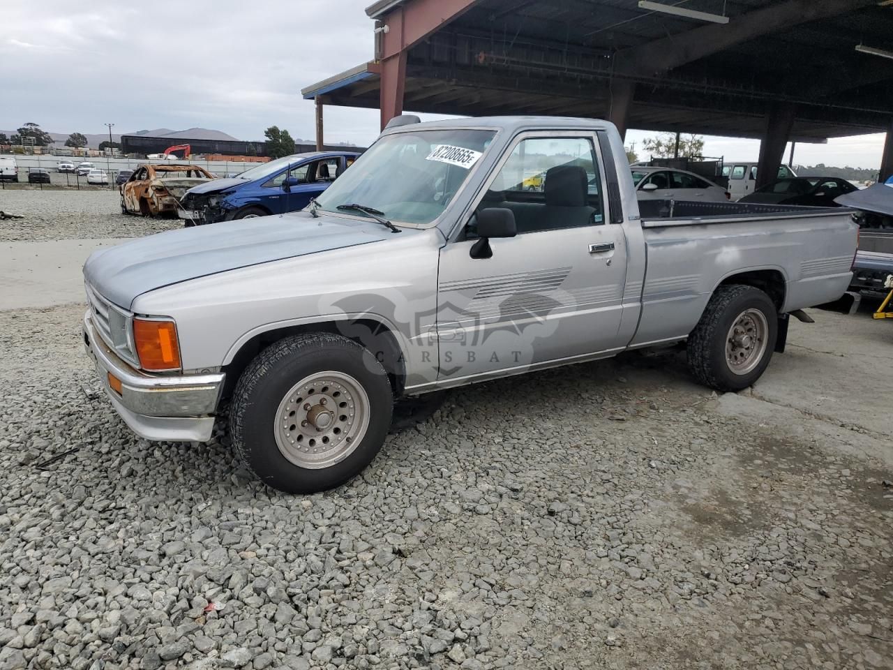 Toyota Hilux 1/2 TON RN50 2.4L 4 1987