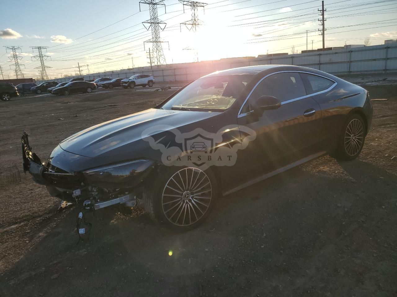 Mercedes-Benz CLE 2.0L 4 2024