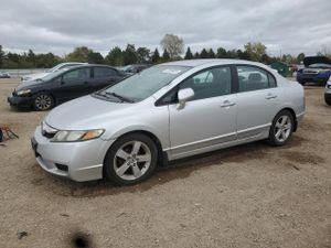 Honda Civic LX-S 1.8L 4 2010