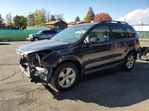 Subaru Forester 2.5I PREMIUM 2.5L 4 2015