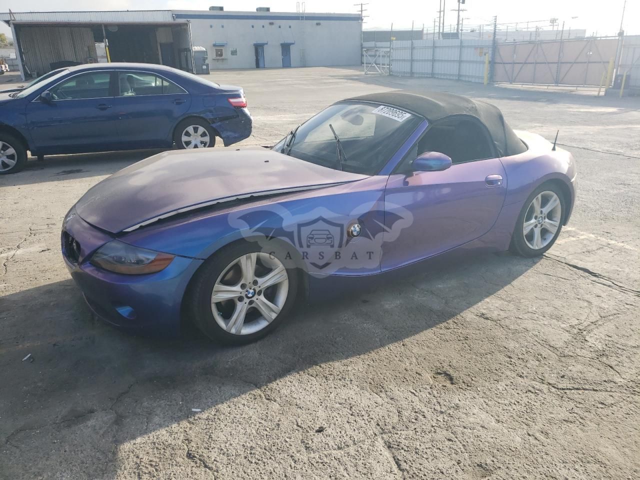 BMW Z4 3.0 3.0L 6 2003